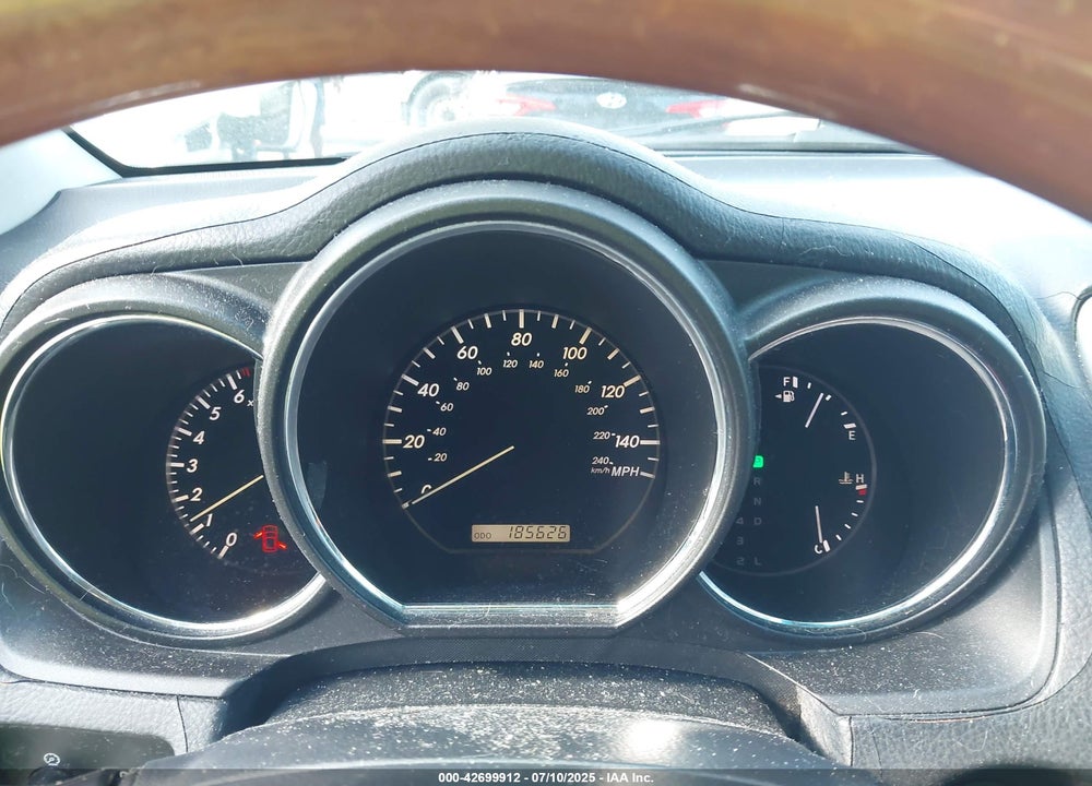 2007 LEXUS RX 350 VIN: 2T2HK31U57C003665