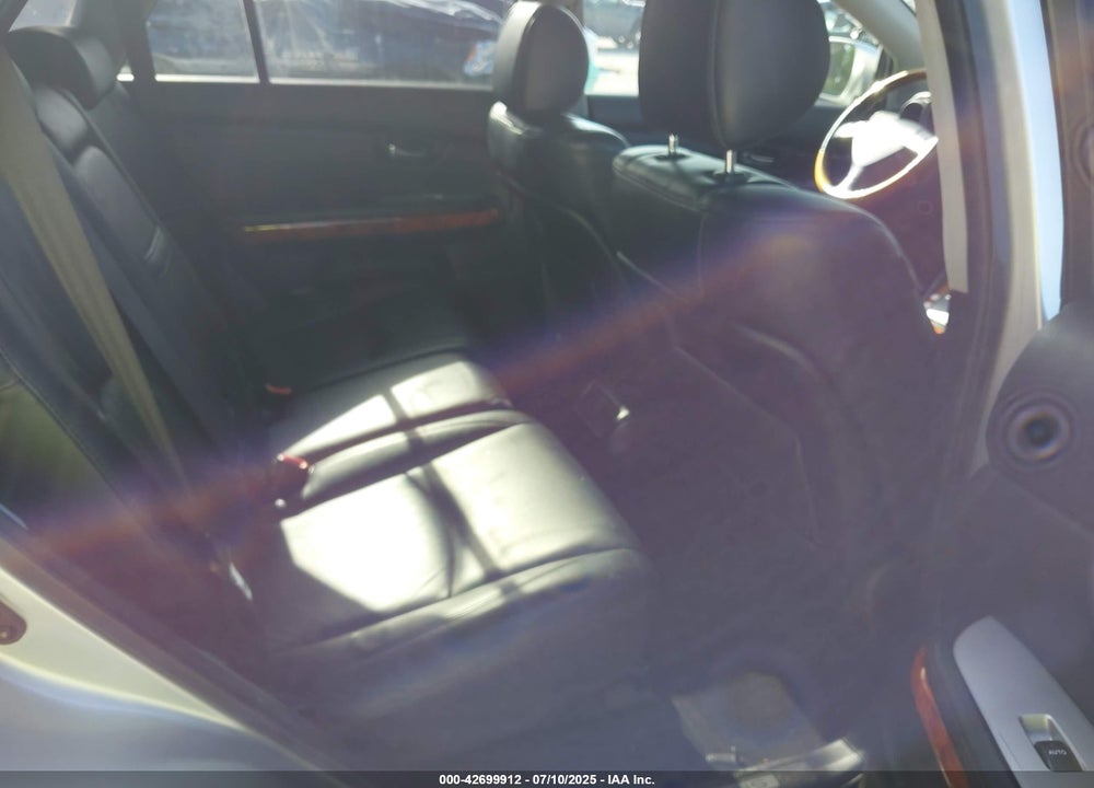 2007 LEXUS RX 350 VIN: 2T2HK31U57C003665