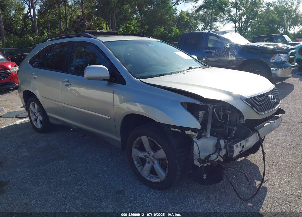 2007 LEXUS RX 350 VIN: 2T2HK31U57C003665