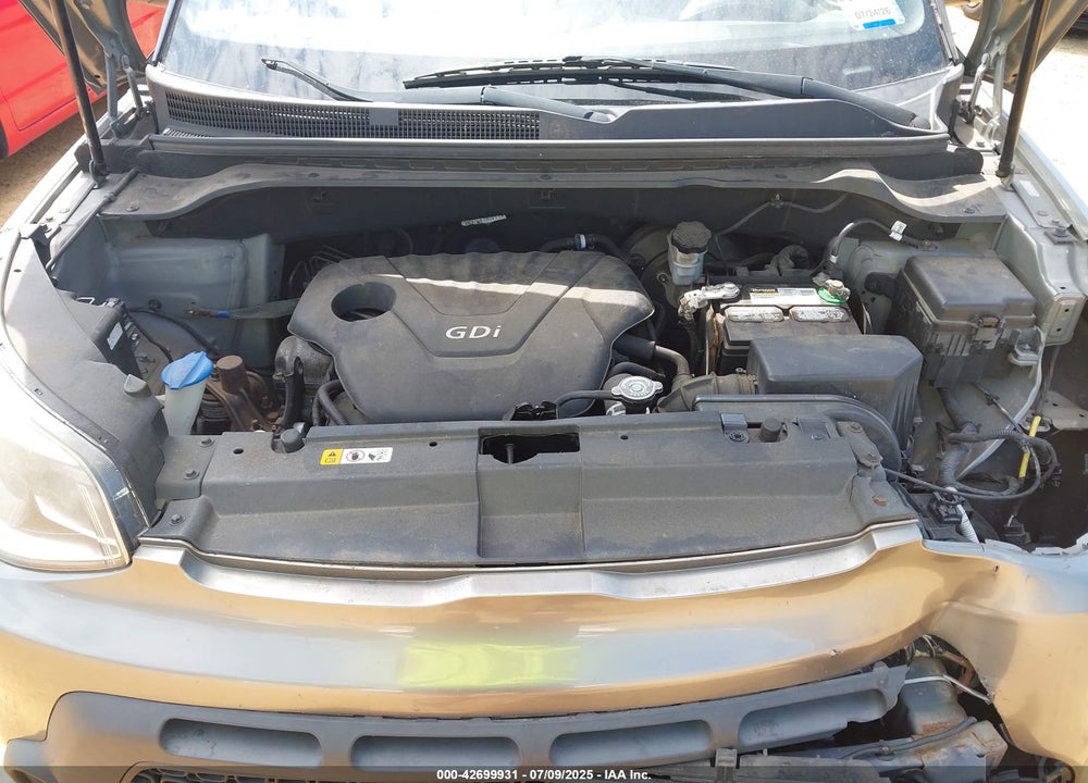 2015 KIA SOUL VIN: KNDJN2A20F7217792