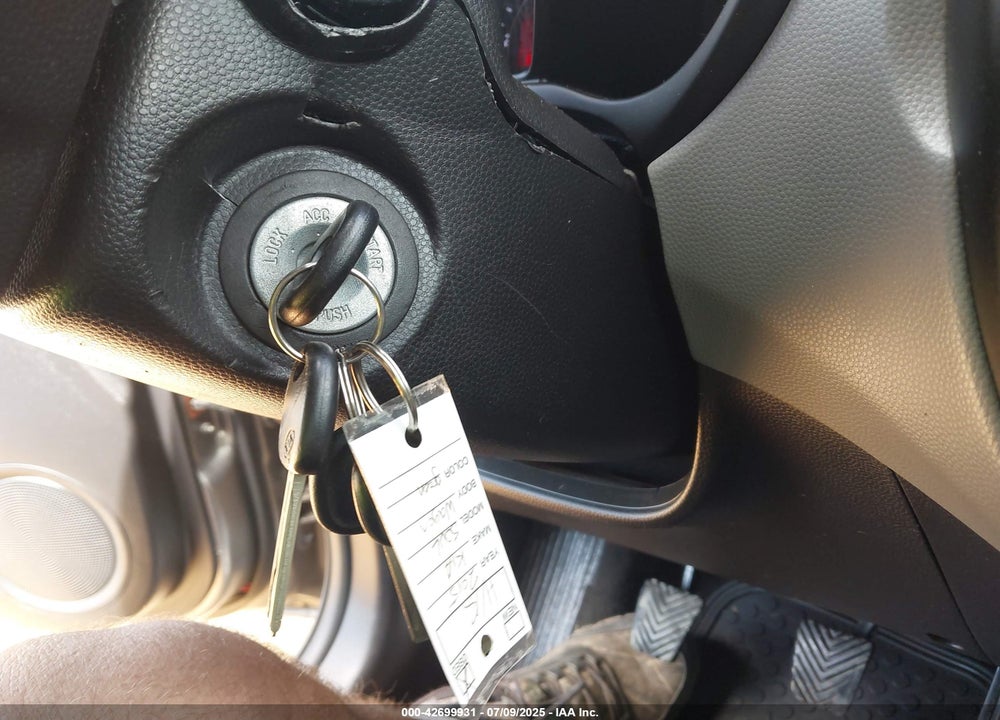 2015 KIA SOUL VIN: KNDJN2A20F7217792