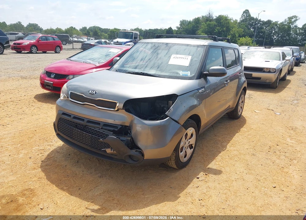 2015 KIA SOUL VIN: KNDJN2A20F7217792