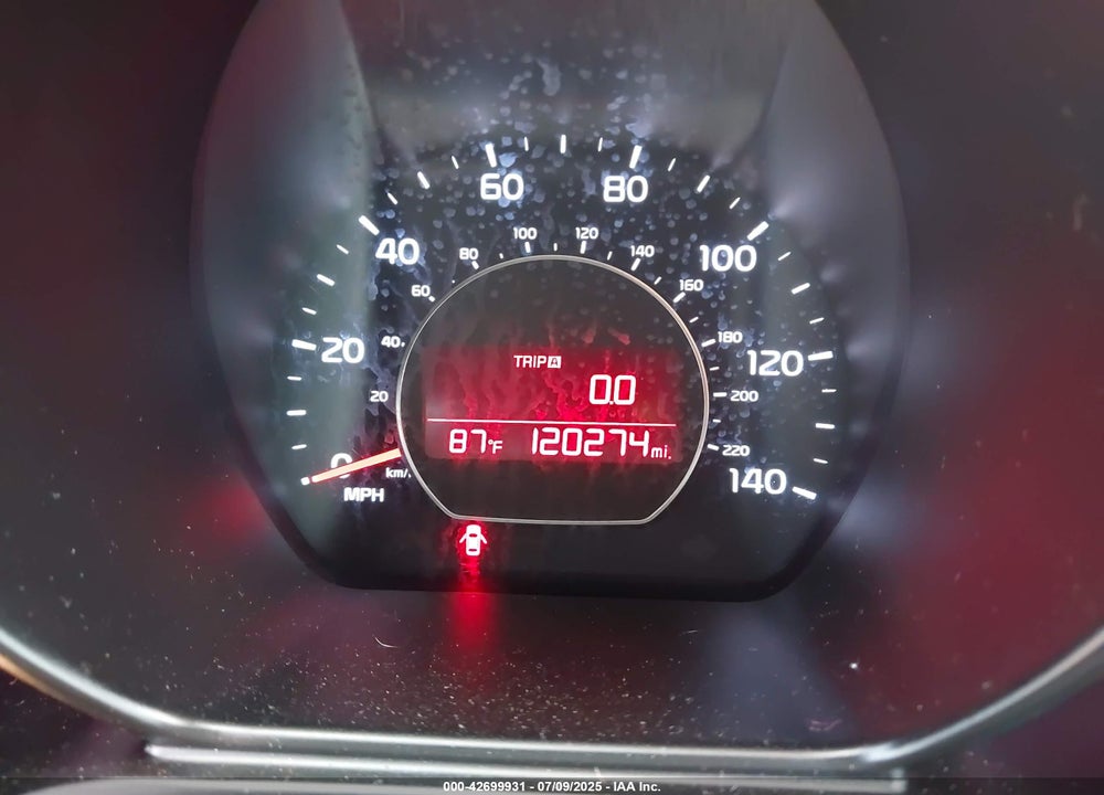 2015 KIA SOUL VIN: KNDJN2A20F7217792