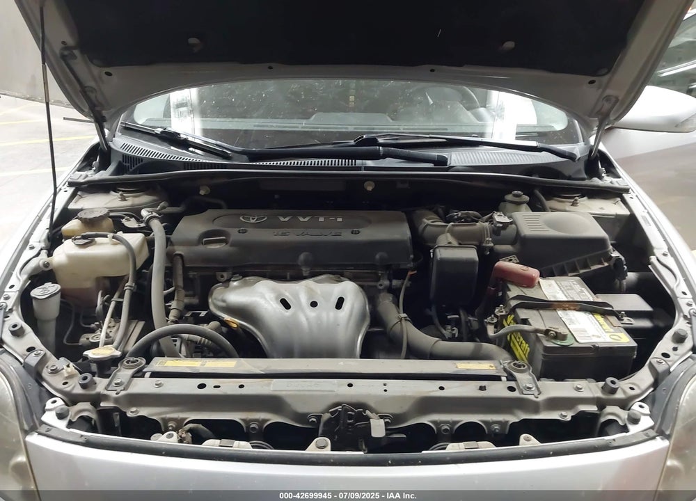 2009 SCION TC VIN: JTKDE167090279243