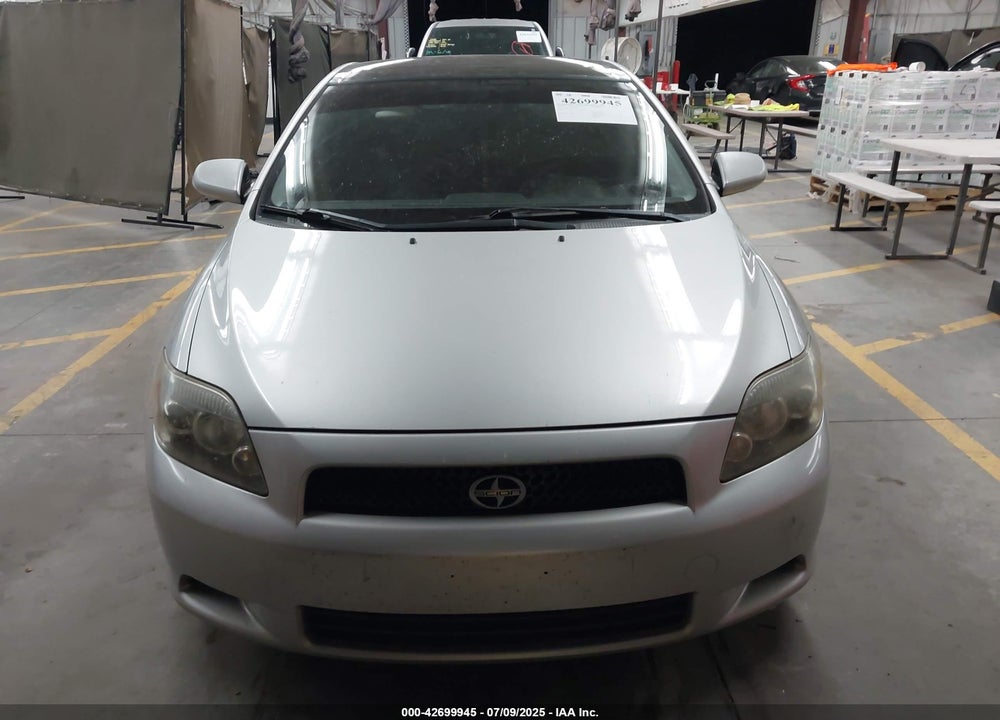 2009 SCION TC VIN: JTKDE167090279243