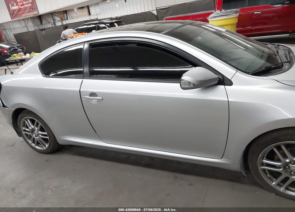 2009 SCION TC VIN: JTKDE167090279243