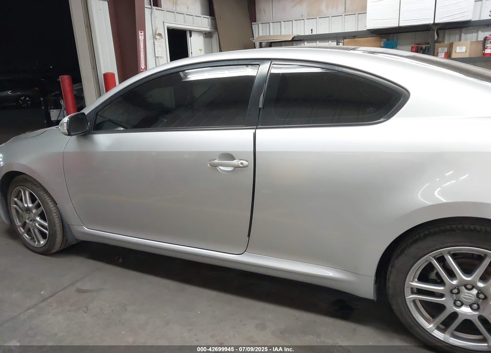 2009 SCION TC VIN: JTKDE167090279243