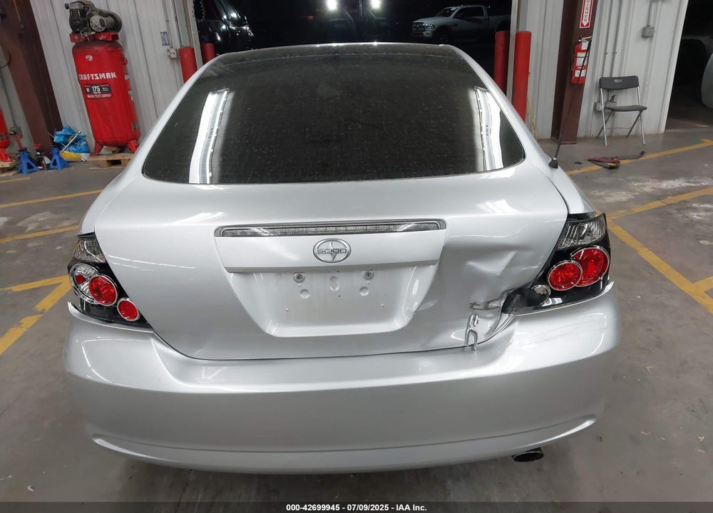 2009 SCION TC VIN: JTKDE167090279243
