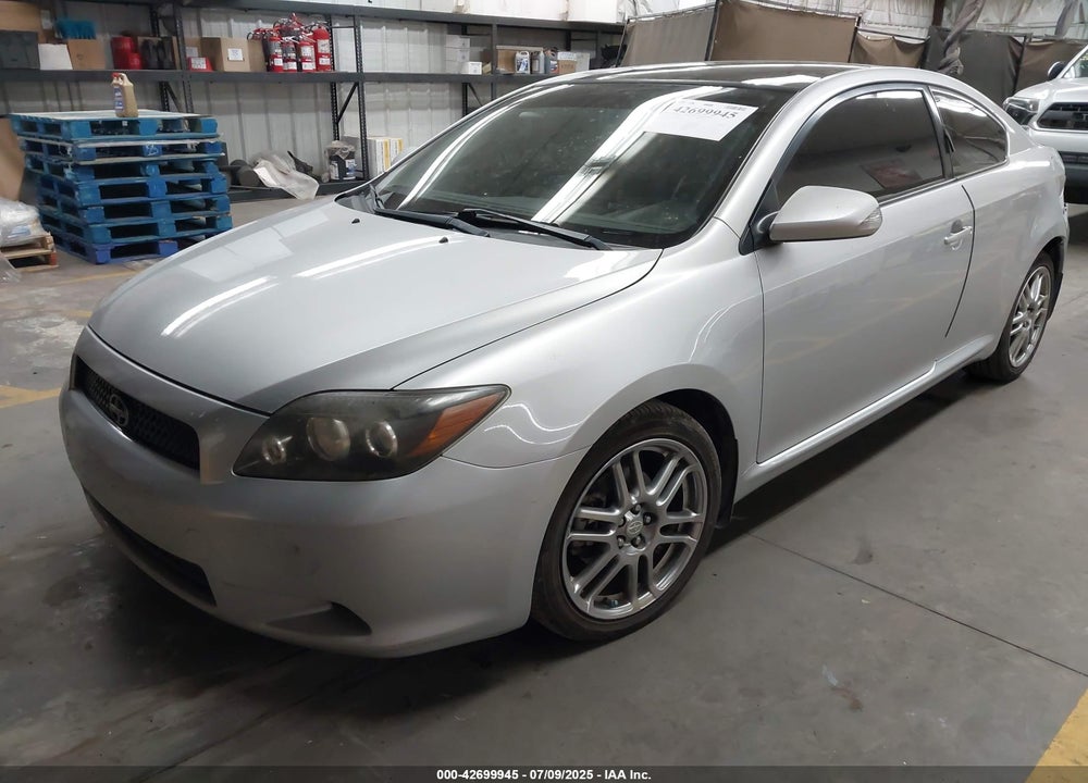 2009 SCION TC VIN: JTKDE167090279243