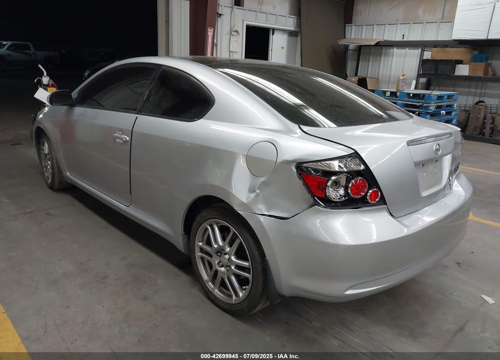 2009 SCION TC VIN: JTKDE167090279243