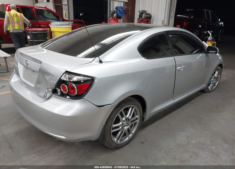 2009 SCION TC VIN: JTKDE167090279243