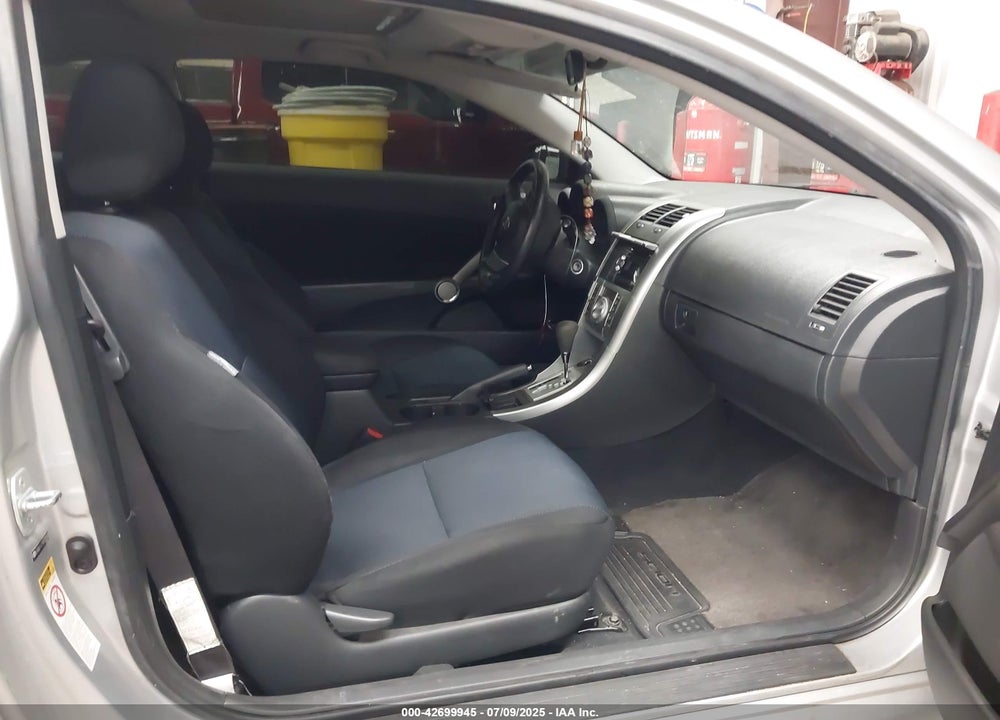 2009 SCION TC VIN: JTKDE167090279243