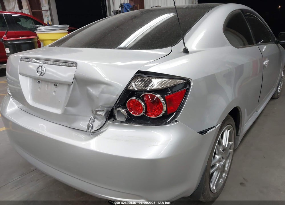 2009 SCION TC VIN: JTKDE167090279243