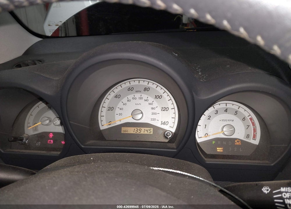 2009 SCION TC VIN: JTKDE167090279243