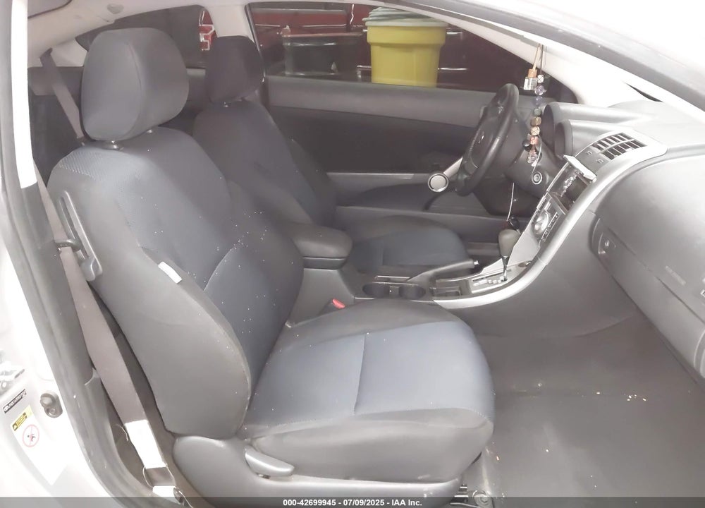 2009 SCION TC VIN: JTKDE167090279243