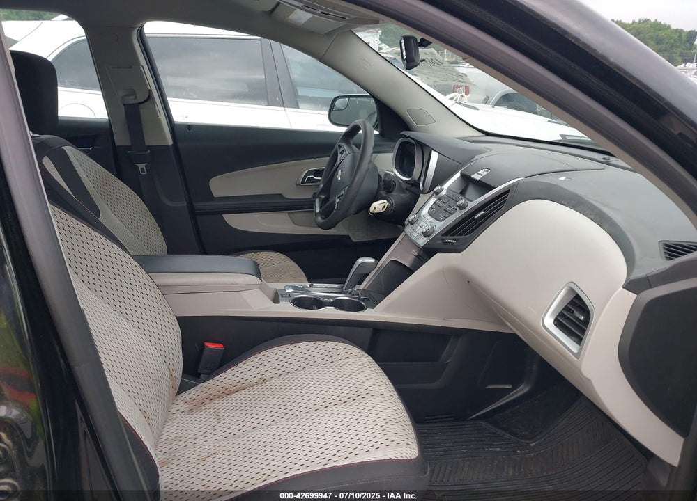 2013 CHEVROLET EQUINOX VIN: 2GNALBEK7D6269215