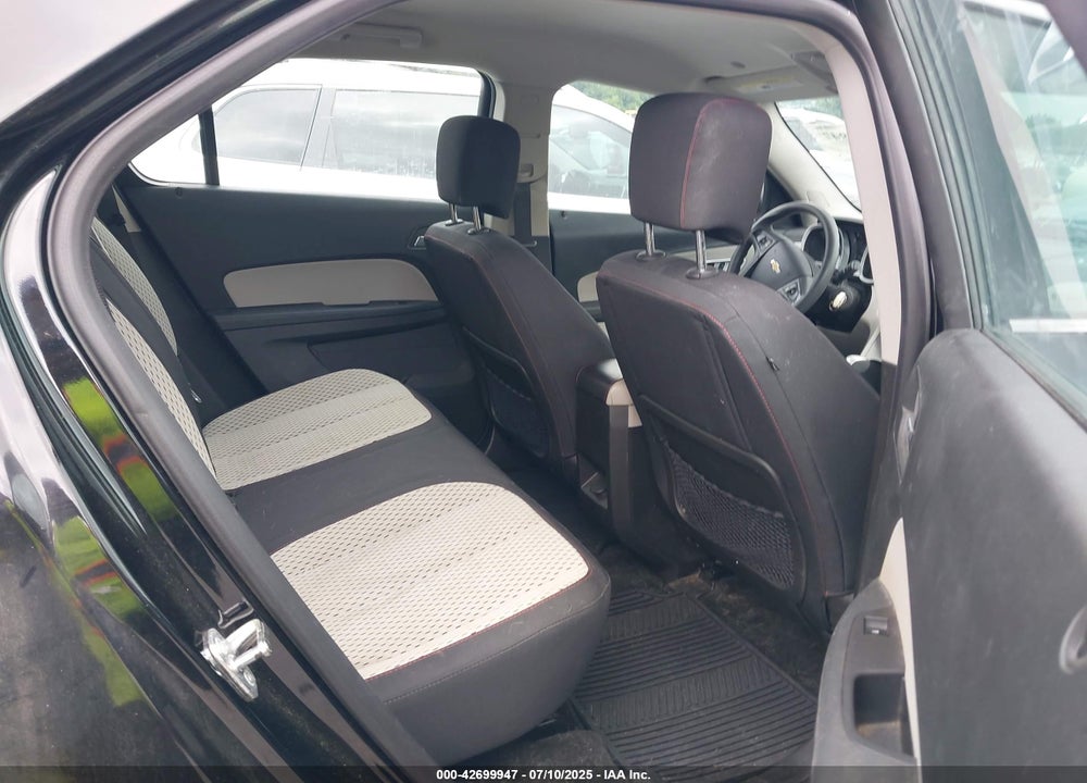 2013 CHEVROLET EQUINOX VIN: 2GNALBEK7D6269215