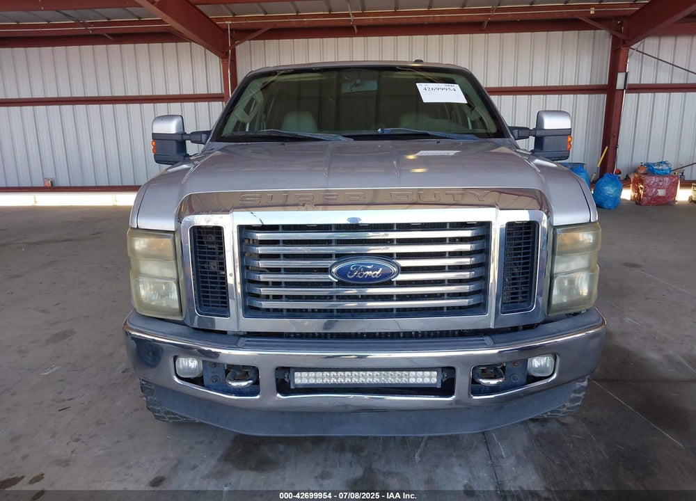 2010 FORD F-250 LARIAT VIN: 1FTSW2BR5AEB17561