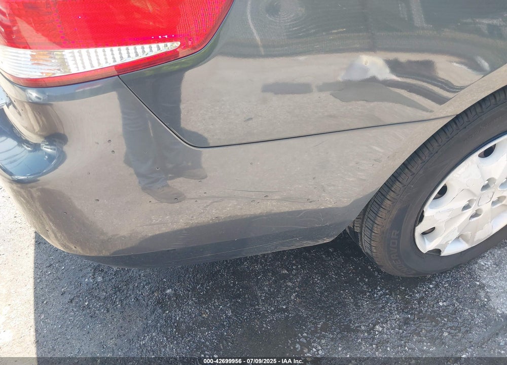 2003 HONDA ACCORD LX VIN: 3HGCM56363G712708