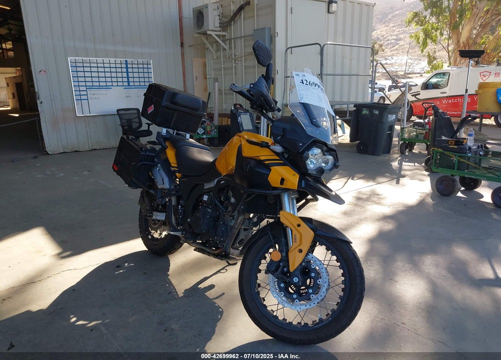 2022 CHONGGING BASHAN VIN: LZSJDTKD1N1004147