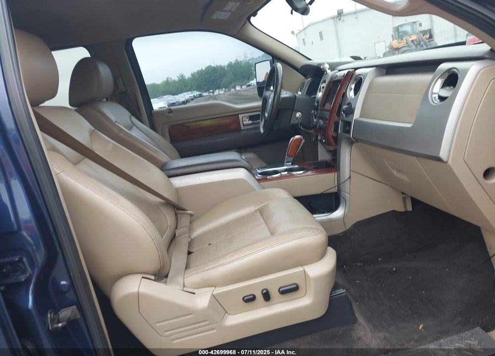 2010 FORD F-150 VIN: 1FTFW1EV0AFA43612