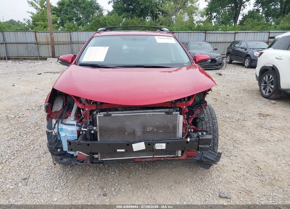 2015 TOYOTA RAV4 VIN: 2T3DFREVXFW389677