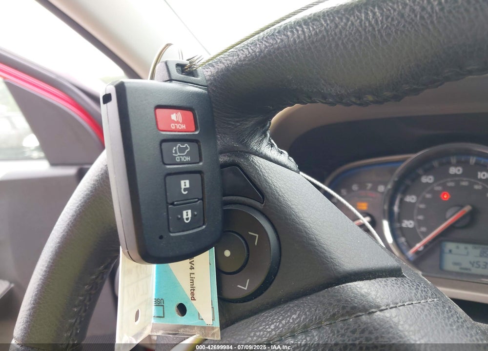2015 TOYOTA RAV4 VIN: 2T3DFREVXFW389677