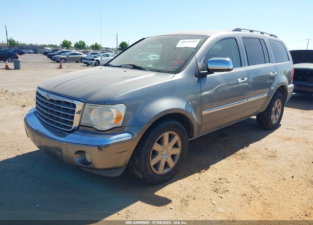 2009 CHRYSLER ASPEN VIN: 1A8HW58P69F713262