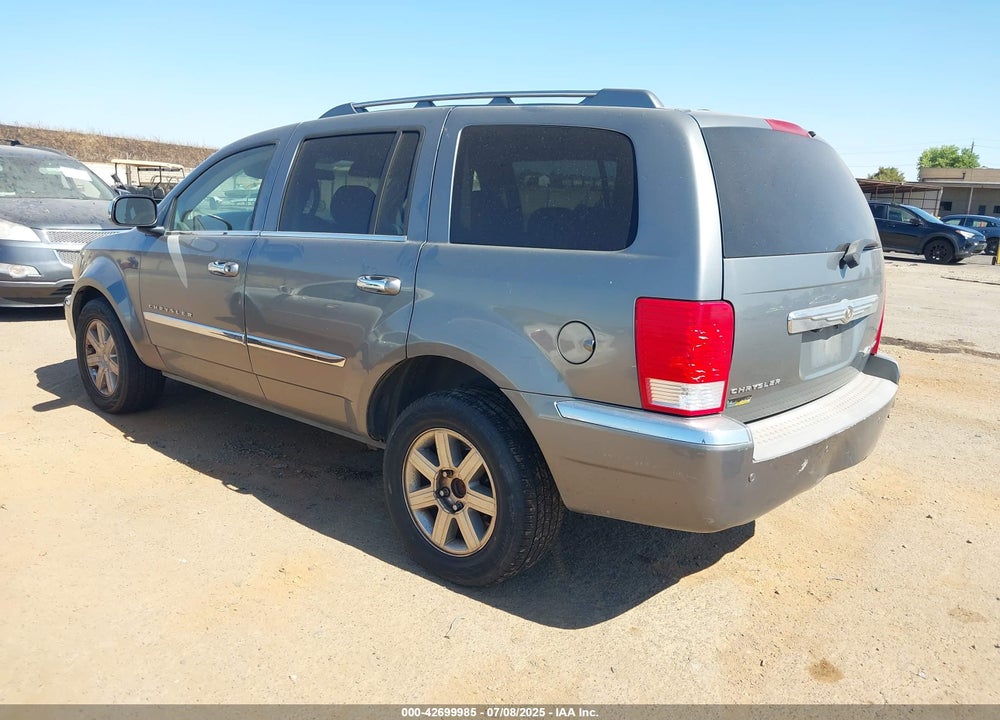 2009 CHRYSLER ASPEN VIN: 1A8HW58P69F713262