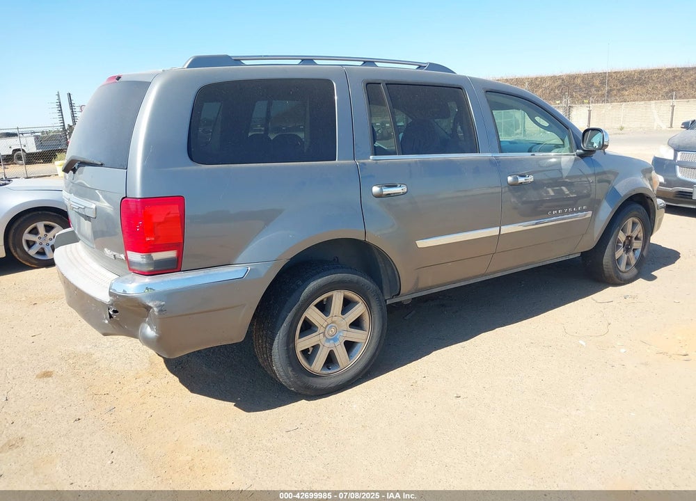 2009 CHRYSLER ASPEN VIN: 1A8HW58P69F713262