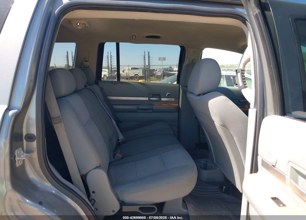 2009 CHRYSLER ASPEN VIN: 1A8HW58P69F713262