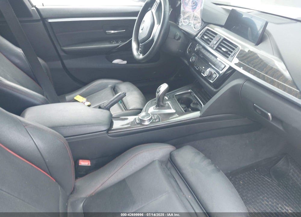 2018 BMW 4 SERIES VIN: WBA4J3C57JBG91928