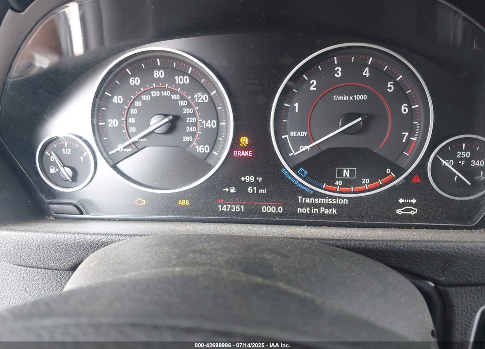 2018 BMW 4 SERIES VIN: WBA4J3C57JBG91928
