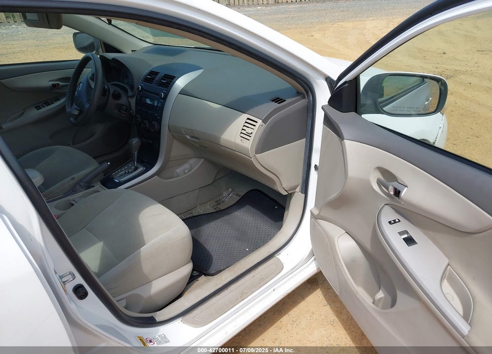2010 TOYOTA COROLLA VIN: 2T1BU4EEXAC262141