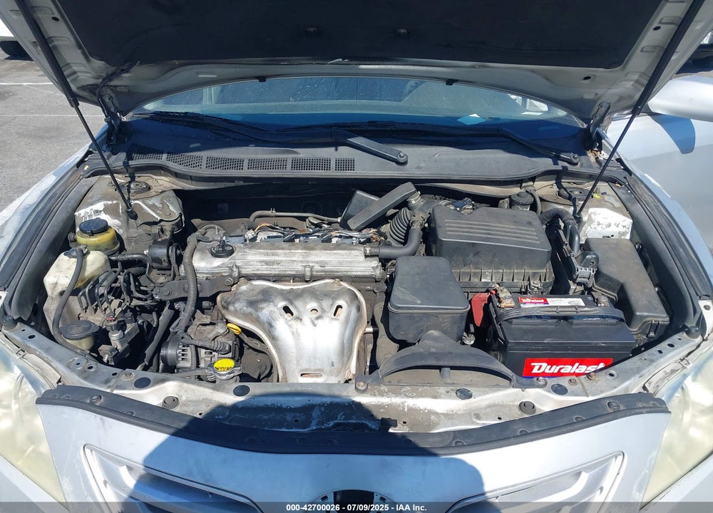 2007 TOYOTA CAMRY LE VIN: 4T1BE46K37U144411