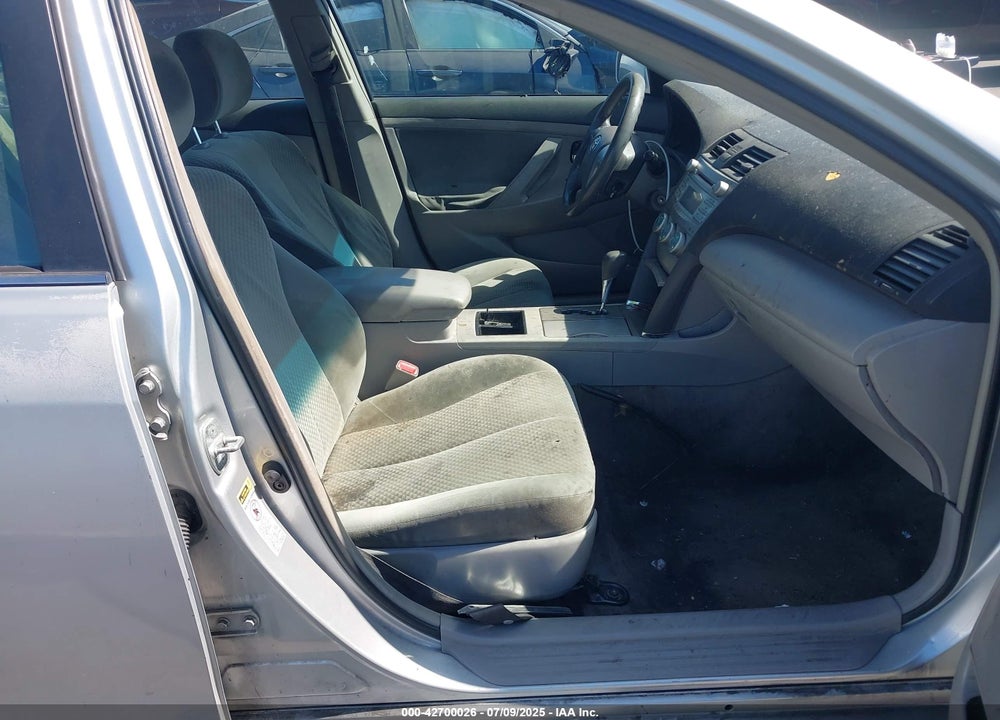 2007 TOYOTA CAMRY LE VIN: 4T1BE46K37U144411