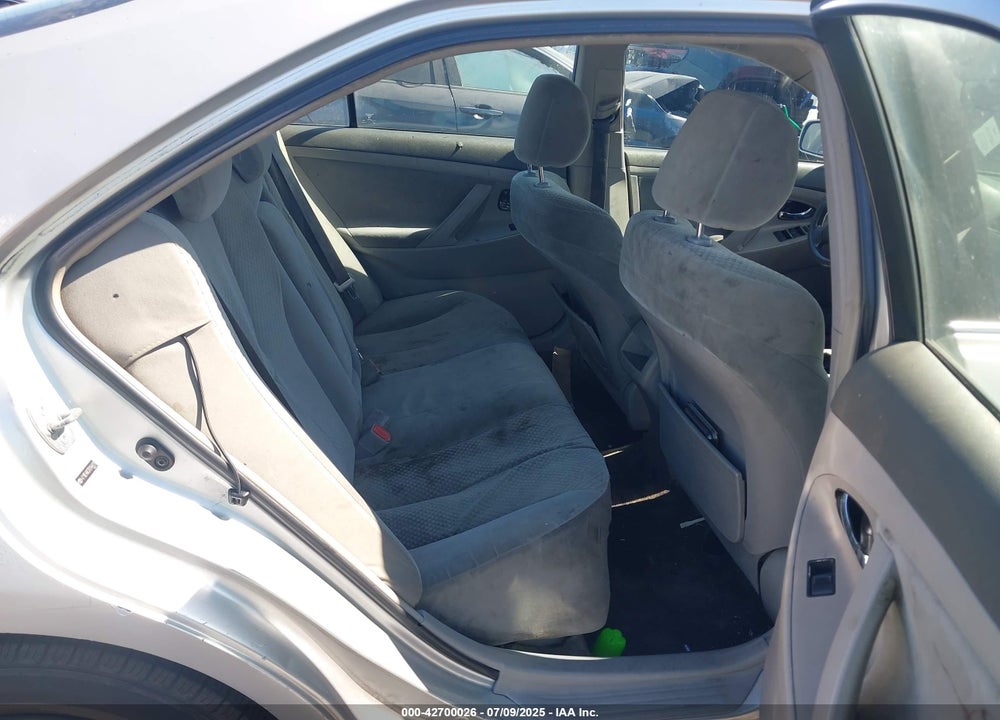 2007 TOYOTA CAMRY LE VIN: 4T1BE46K37U144411