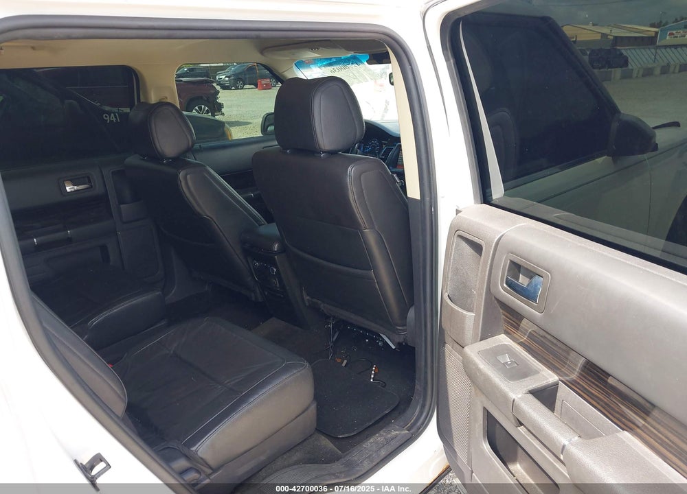 2014 FORD FLEX VIN: 2FMHK6C82EBD07589