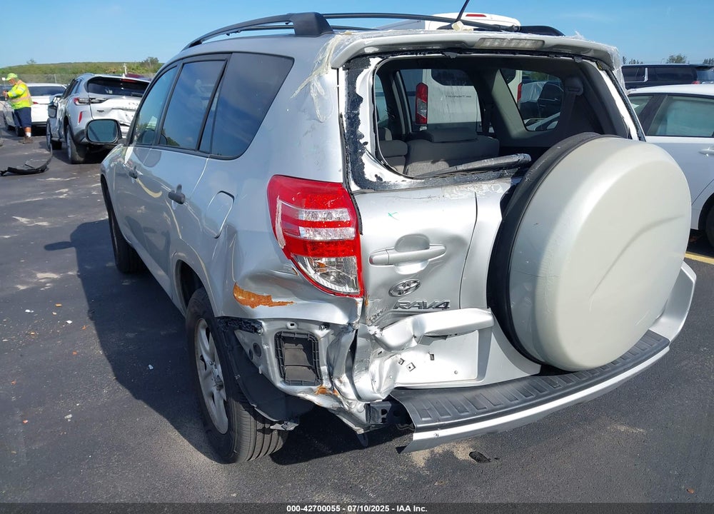 2010 TOYOTA RAV4 VIN: JTMKF4DV2A5028343