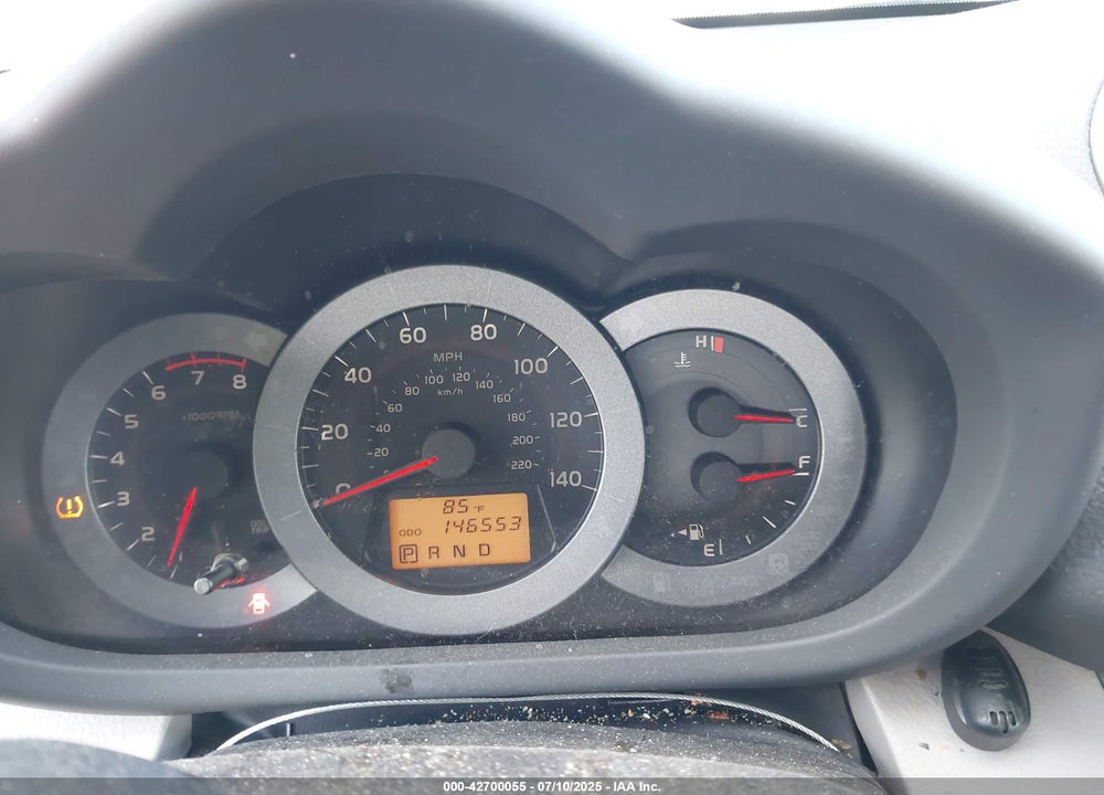2010 TOYOTA RAV4 VIN: JTMKF4DV2A5028343