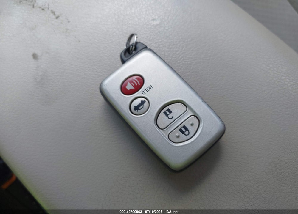 2008 TOYOTA CAMRY HYBRID VIN: 4T1BB46K08U053493