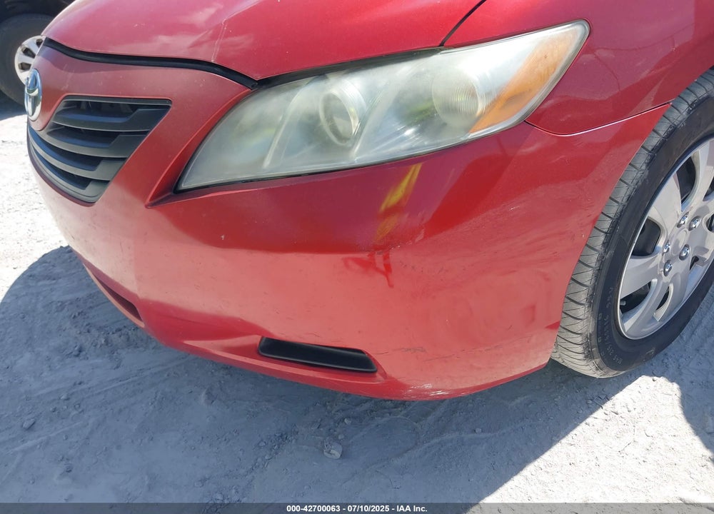 2008 TOYOTA CAMRY HYBRID VIN: 4T1BB46K08U053493