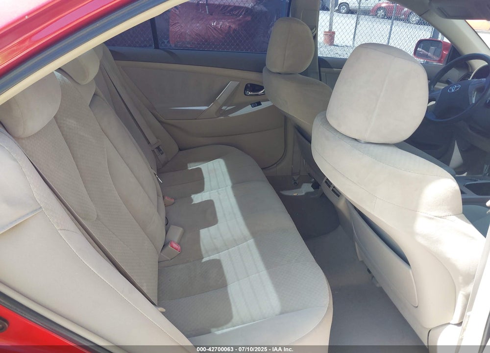 2008 TOYOTA CAMRY HYBRID VIN: 4T1BB46K08U053493