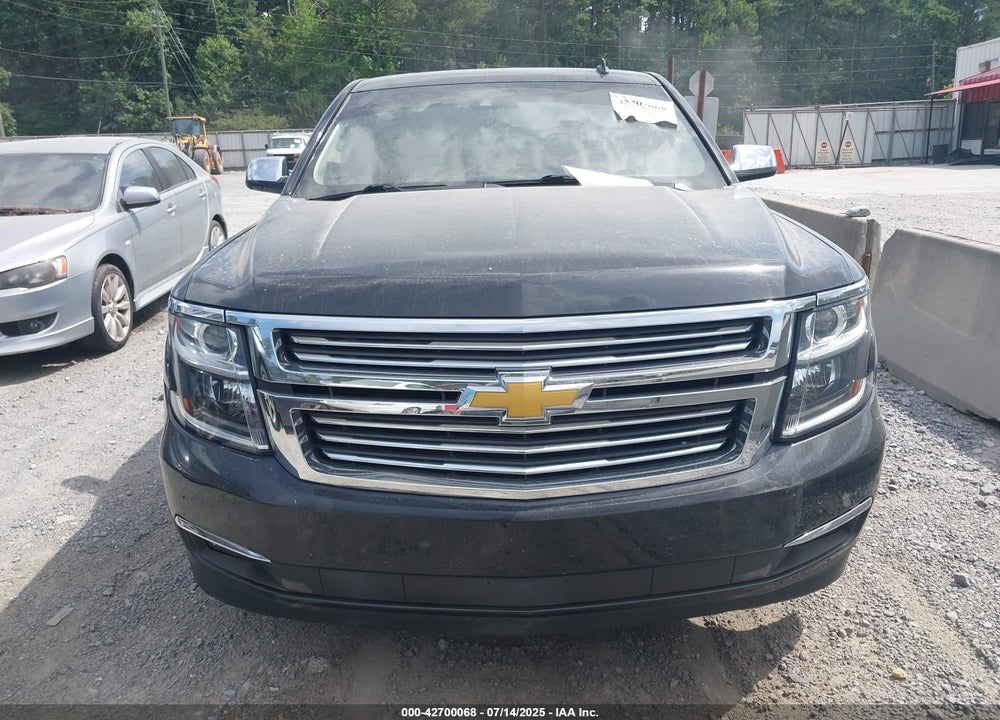 2015 CHEVROLET TAHOE VIN: 1GNSKCKC0FR237580
