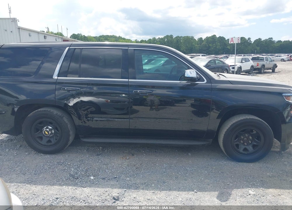 2015 CHEVROLET TAHOE VIN: 1GNSKCKC0FR237580