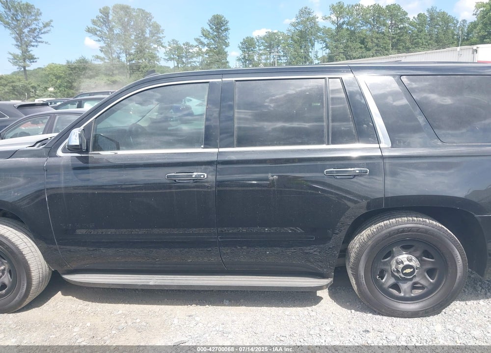 2015 CHEVROLET TAHOE VIN: 1GNSKCKC0FR237580