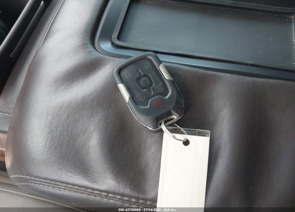 2015 CHEVROLET TAHOE VIN: 1GNSKCKC0FR237580