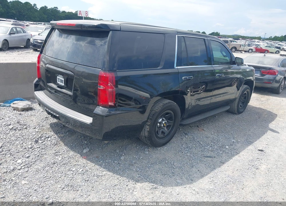 2015 CHEVROLET TAHOE VIN: 1GNSKCKC0FR237580