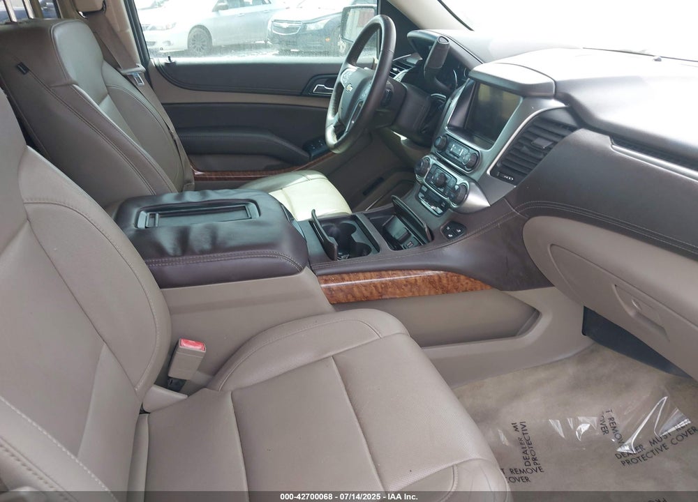 2015 CHEVROLET TAHOE VIN: 1GNSKCKC0FR237580