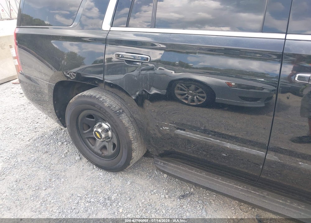 2015 CHEVROLET TAHOE VIN: 1GNSKCKC0FR237580
